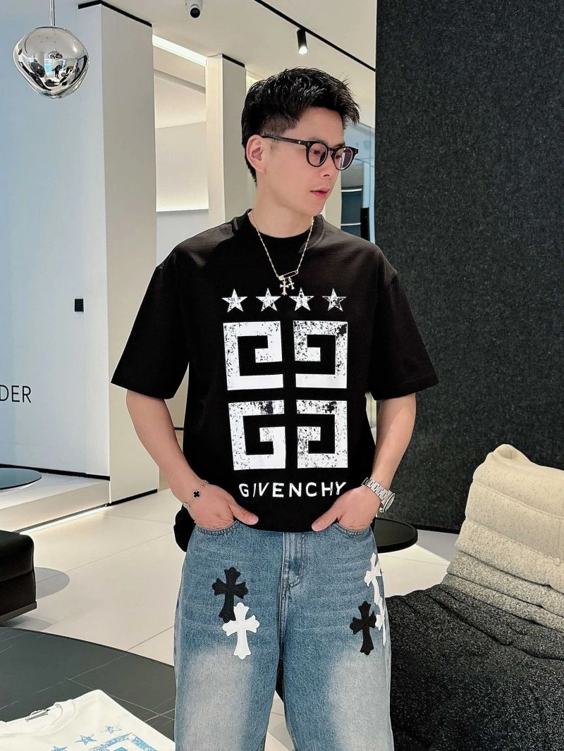 Givenchy T-Shirts Durable 123721