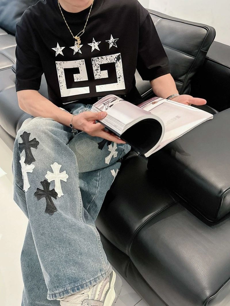 Givenchy T-Shirts Durable 123721