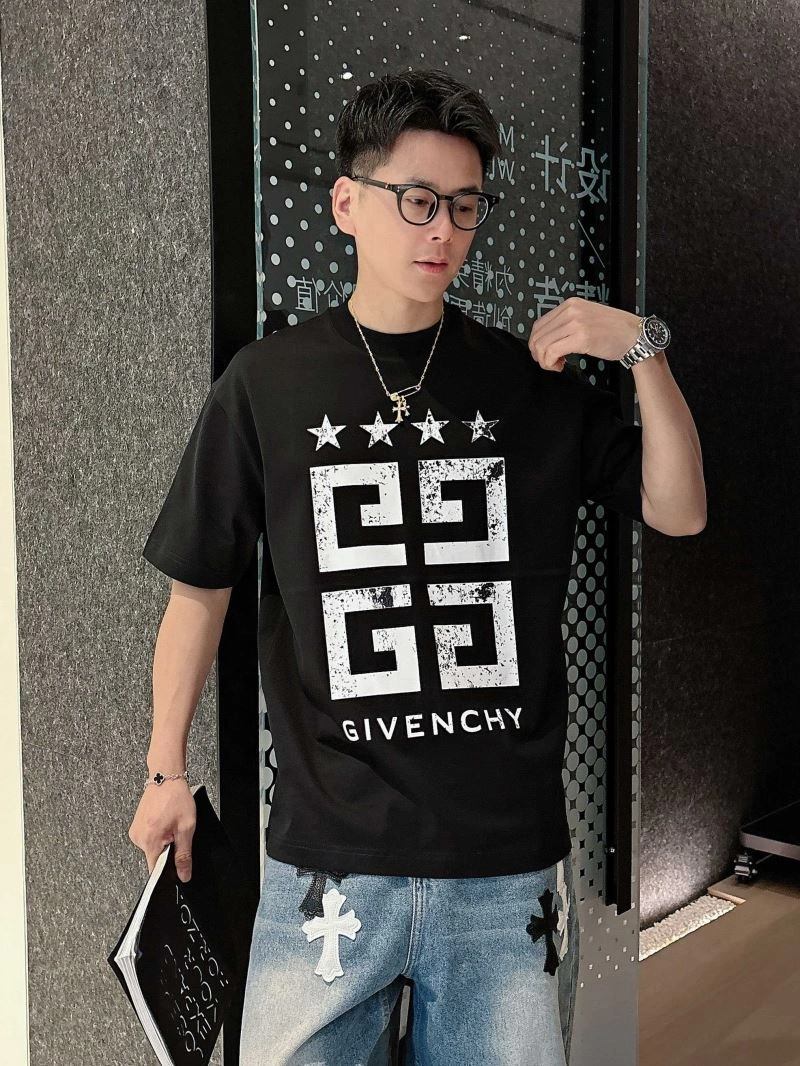 Givenchy T-Shirts Durable 123721