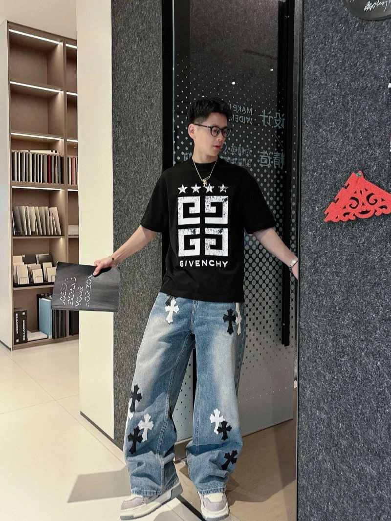 Givenchy T-Shirts Durable 123721
