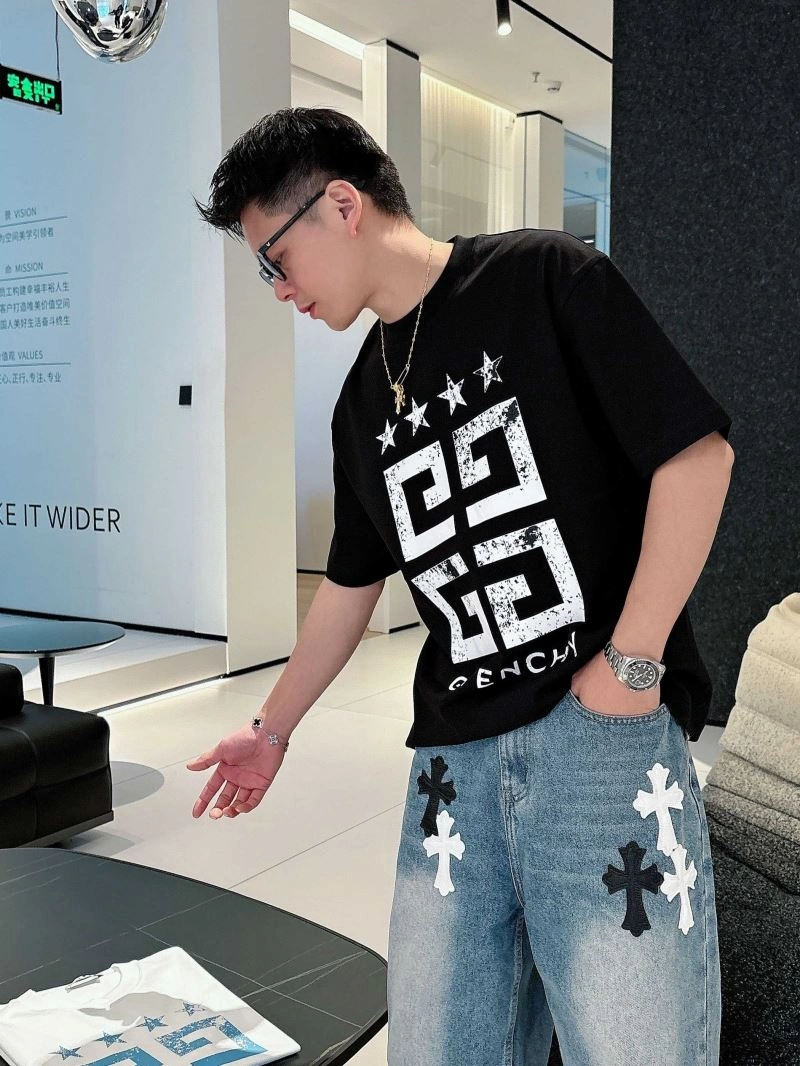 Givenchy T-Shirts Durable 123721