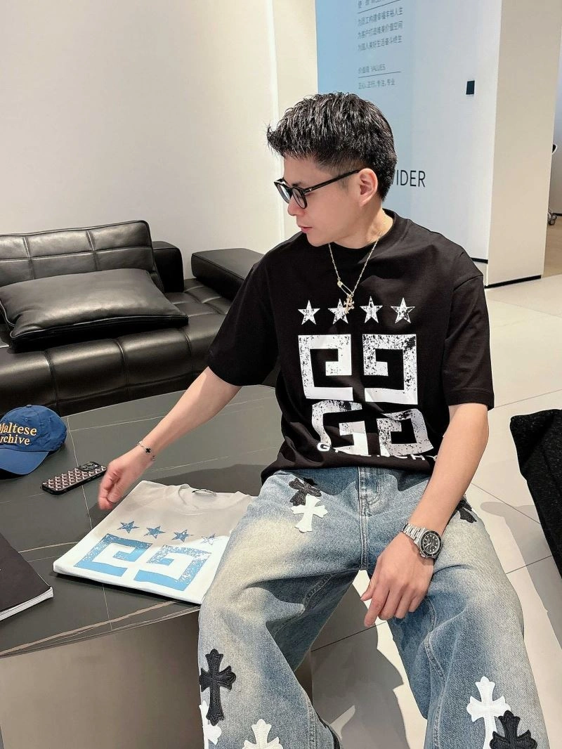 Givenchy T-Shirts Durable 123721