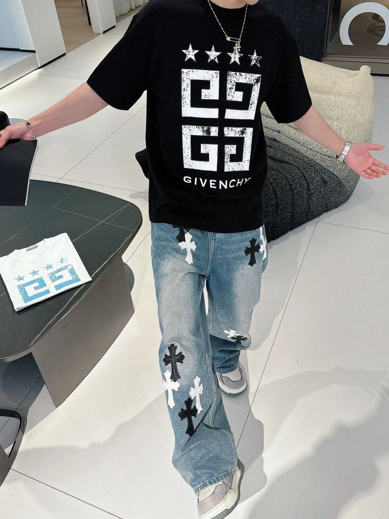 Givenchy T-Shirts Durable 123721
