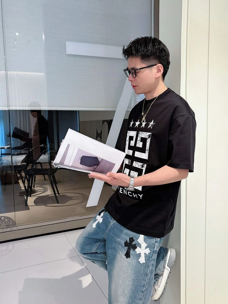Givenchy T-Shirts Durable 123721