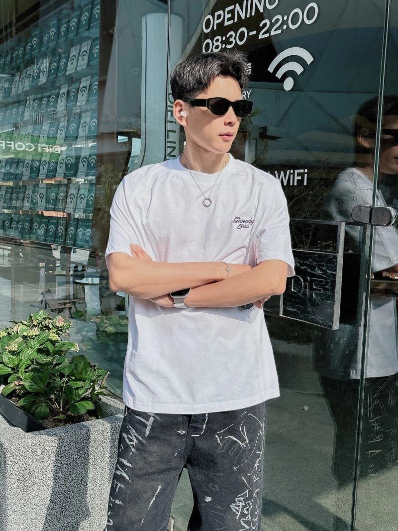 Thermal Givenchy T-Shirts 123717