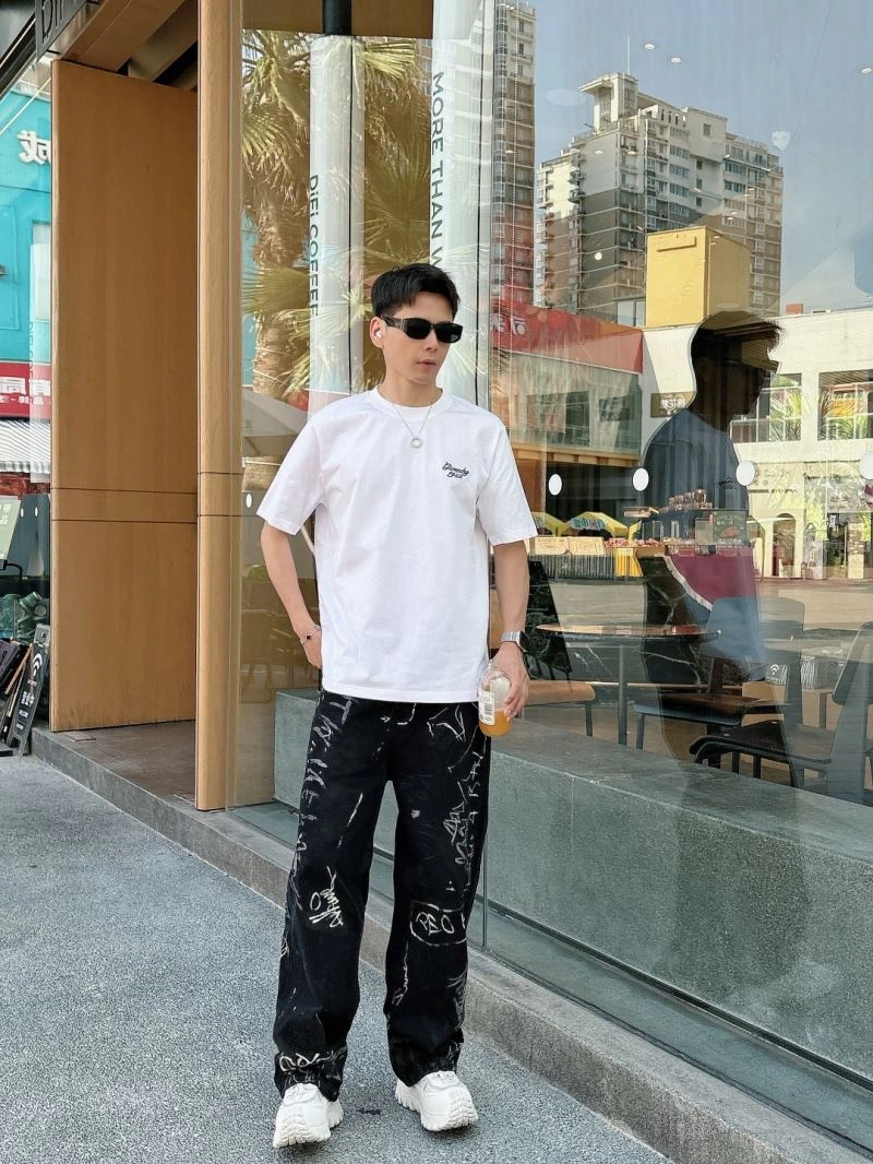 Thermal Givenchy T-Shirts 123717