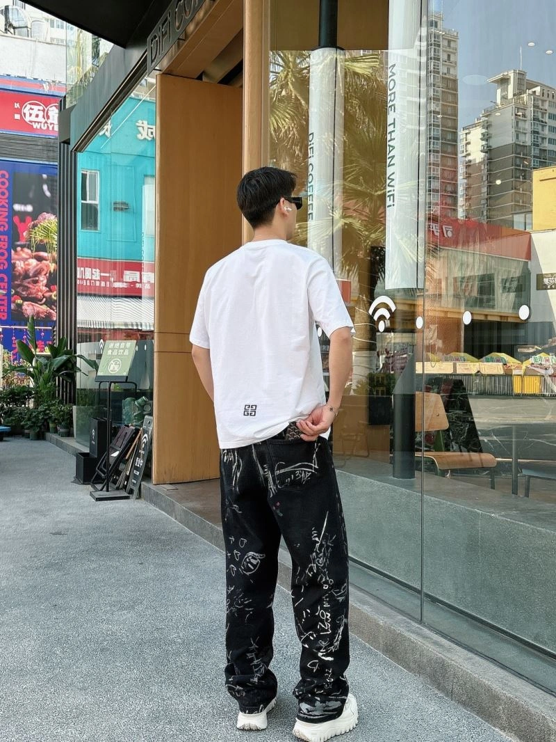 Thermal Givenchy T-Shirts 123717