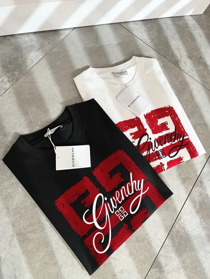 Givenchy T-Shirts FlexibleFit 123712