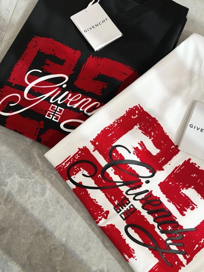 Givenchy T-Shirts FreshLook 123706