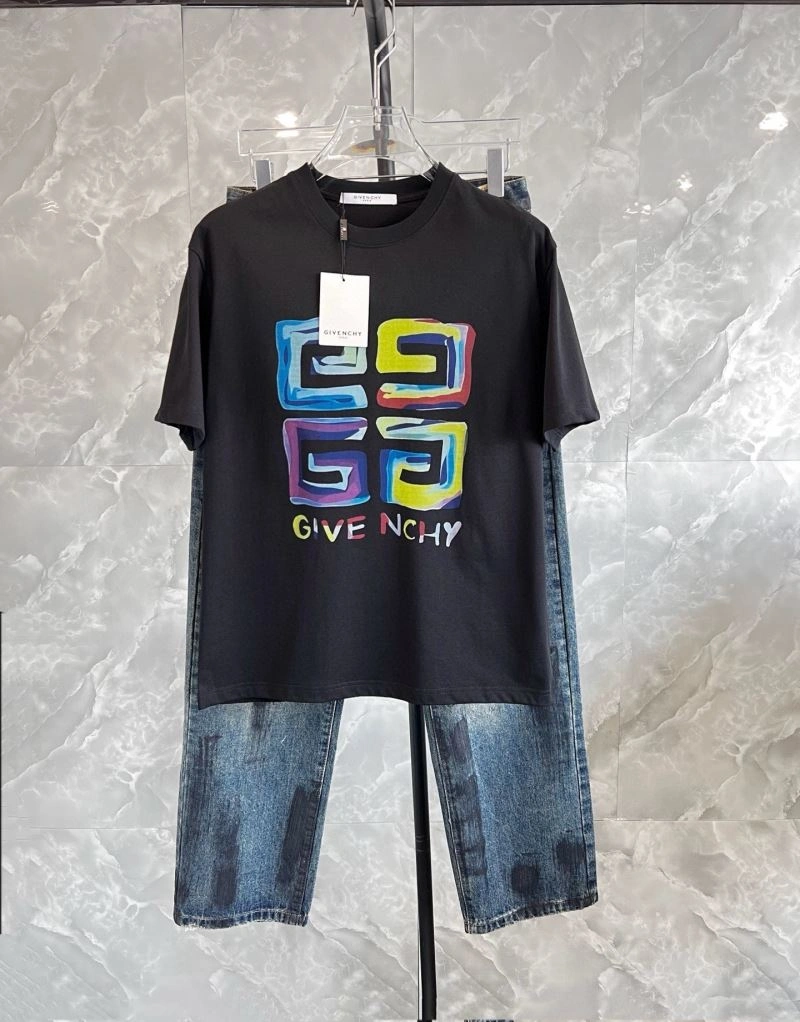 SoftTouch Givenchy T-Shirts 123699