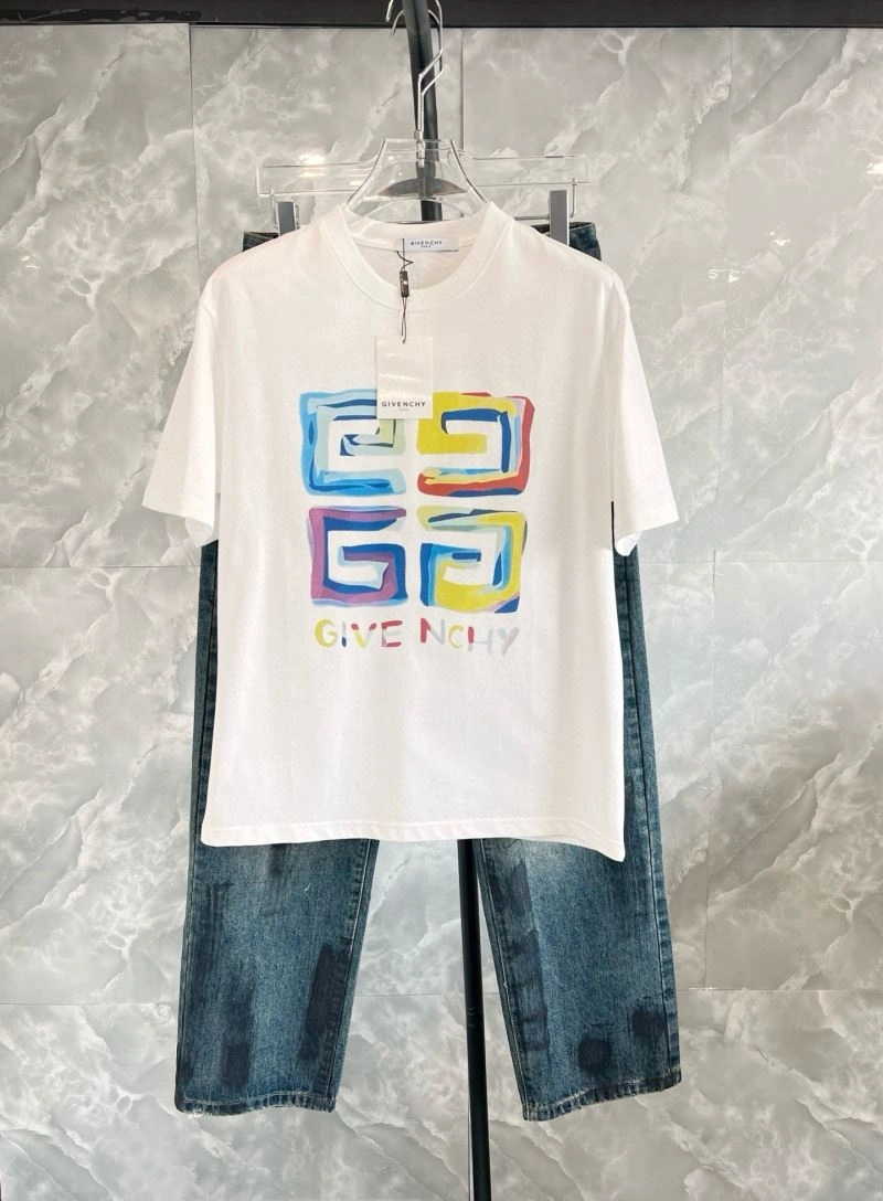 SoftTouch Givenchy T-Shirts 123699