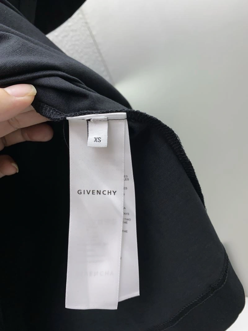 Givenchy T-Shirts ZeroBulk 123710