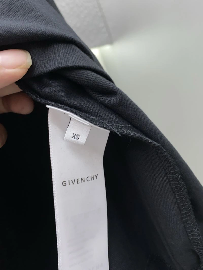Givenchy T-Shirts WeatherProof 123702