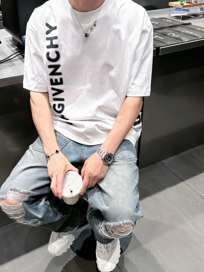 Givenchy T-Shirts Lightweight 123713