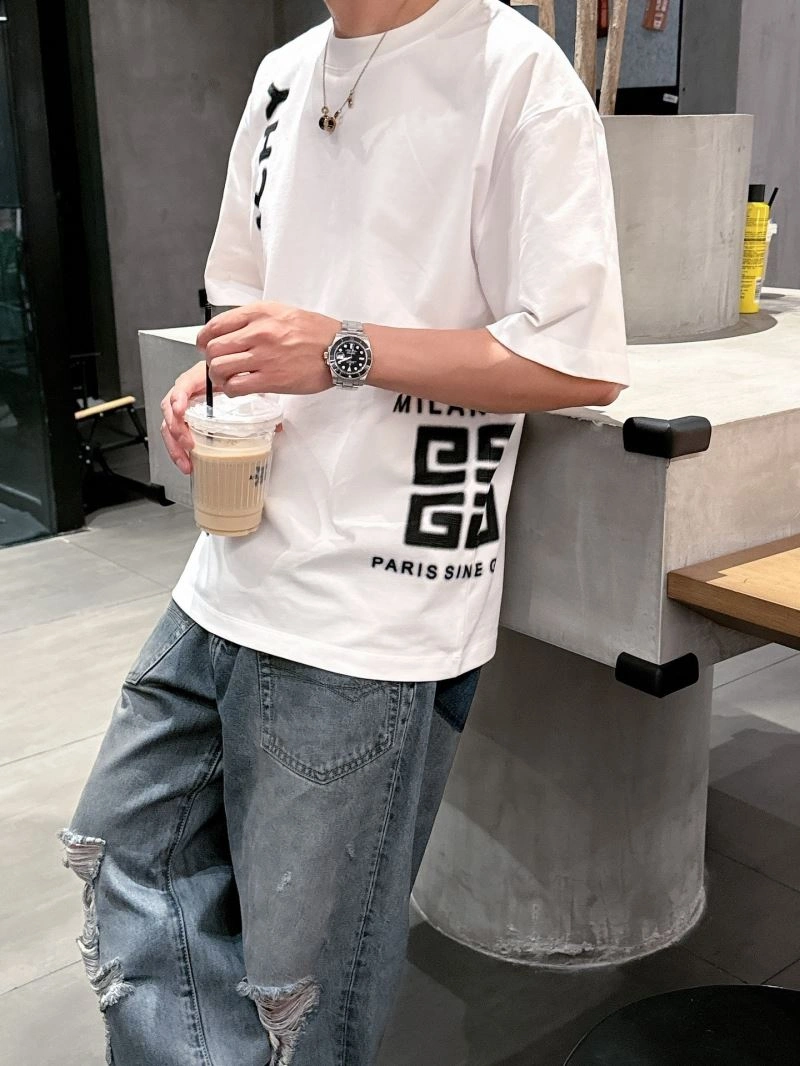 Givenchy T-Shirts Lightweight 123713