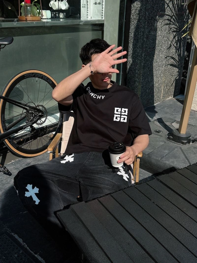 Casual Givenchy T-Shirts 123708