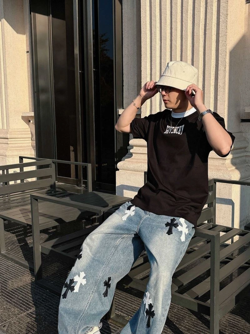 Givenchy T-Shirts SportInspired 123687