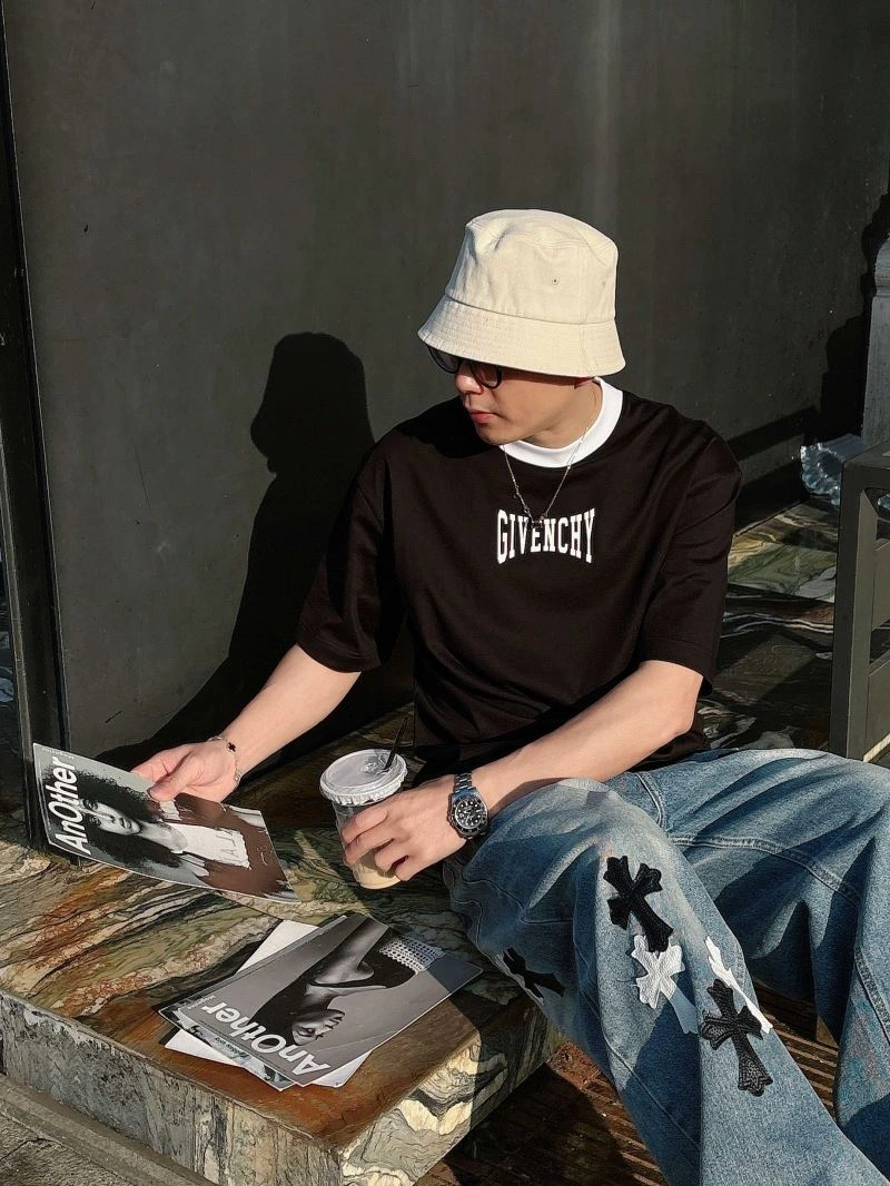 Givenchy T-Shirts SportInspired 123687