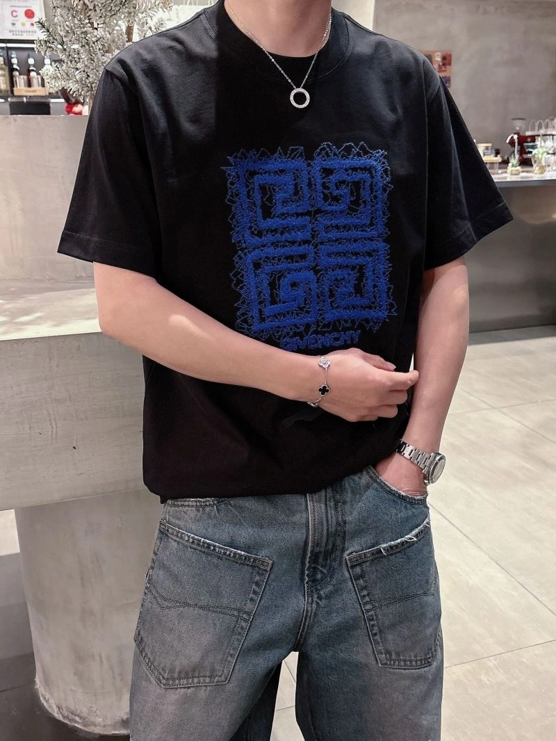 Bold Givenchy T-Shirts 123682