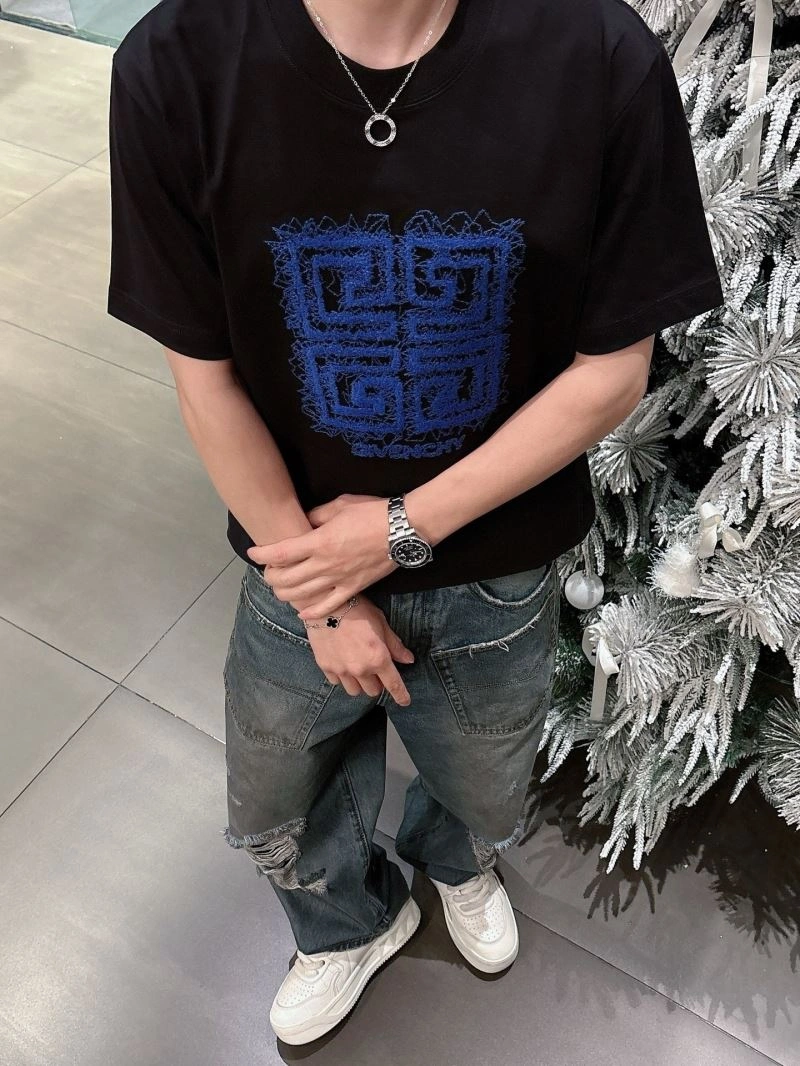 Bold Givenchy T-Shirts 123682