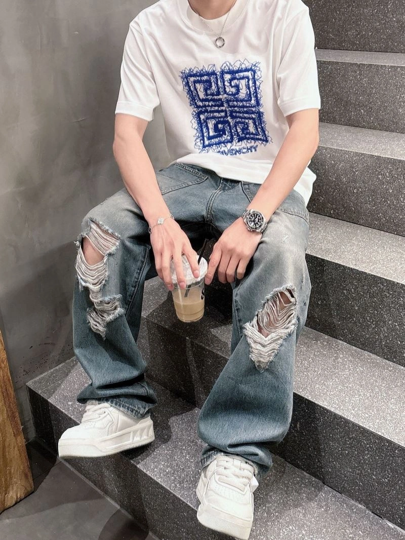 Givenchy T-Shirts SoftTouch 123683