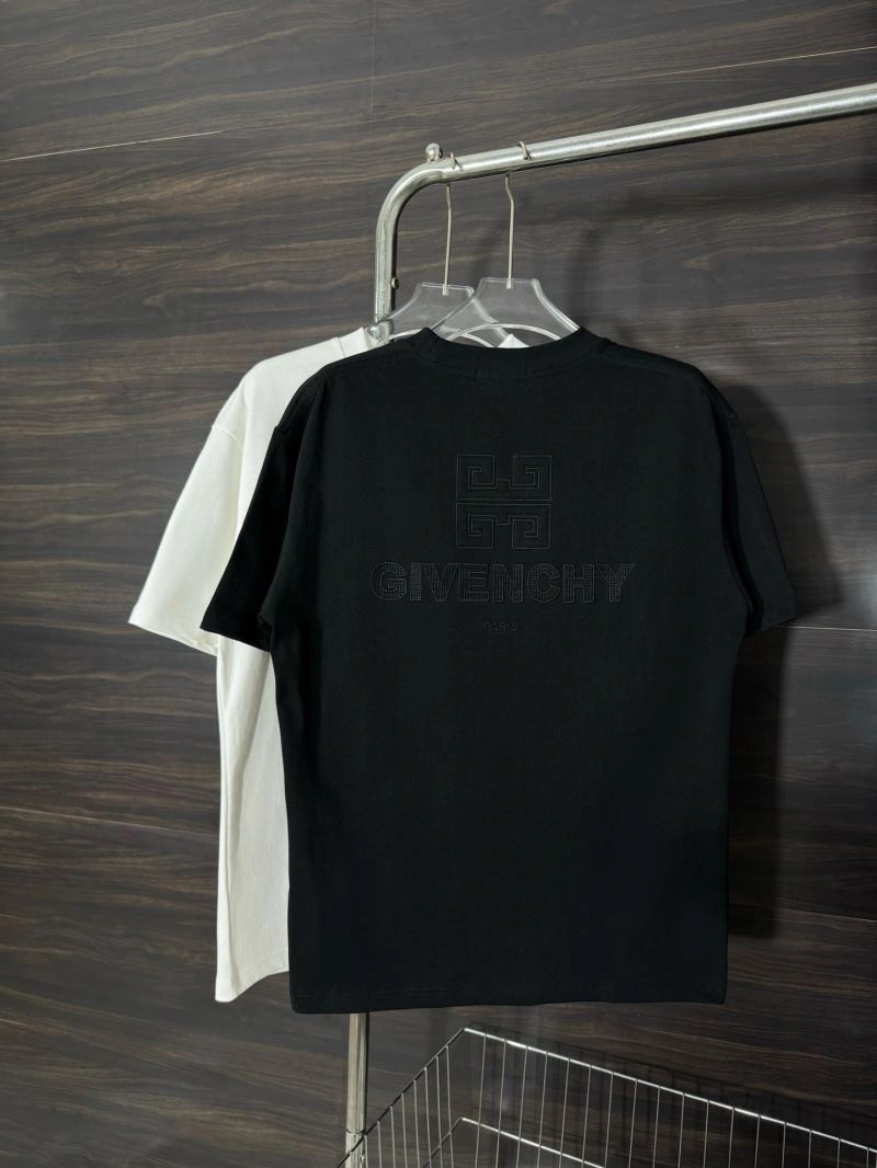 Givenchy T-Shirts ZipUp 123664