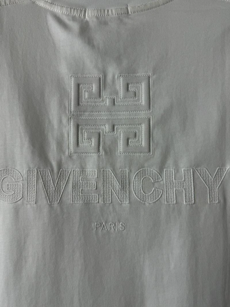 Givenchy T-Shirts ZipUp 123664