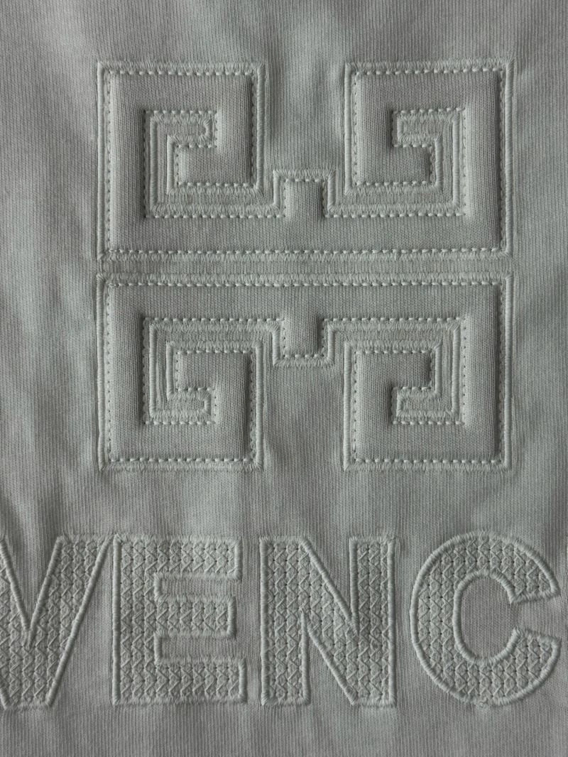 Givenchy T-Shirts ZipUp 123664