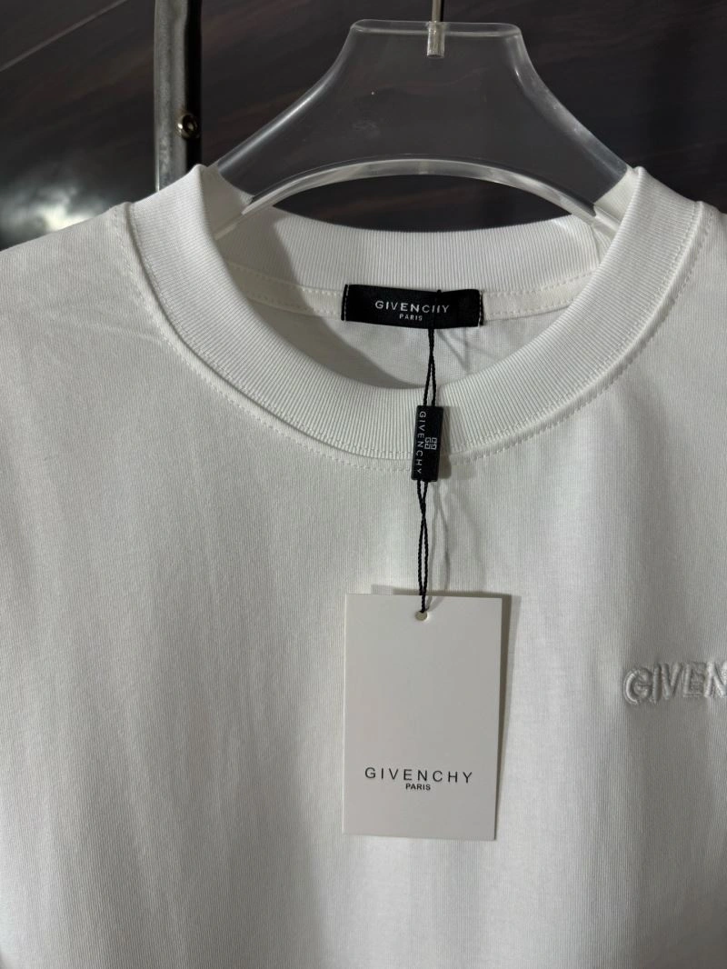 Givenchy T-Shirts ZipUp 123664