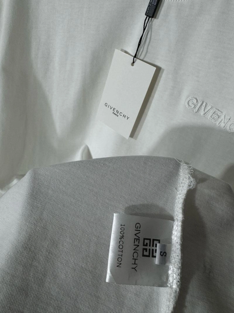 Givenchy T-Shirts ZipUp 123664