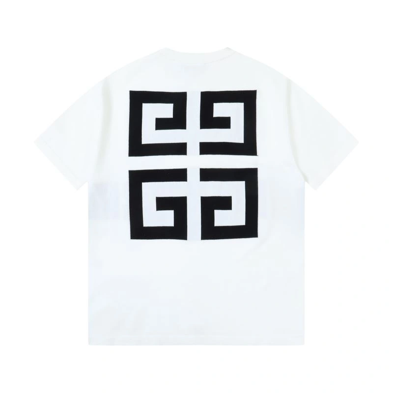 Givenchy T-Shirts Sustainable 123670