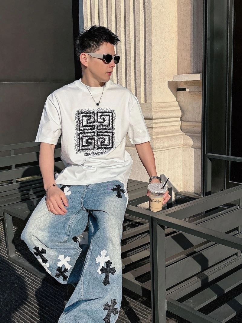 Original Givenchy T-Shirts 123636
