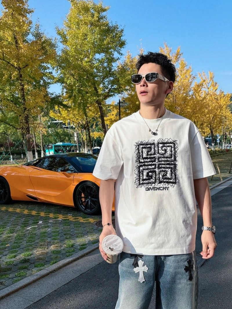 Original Givenchy T-Shirts 123636