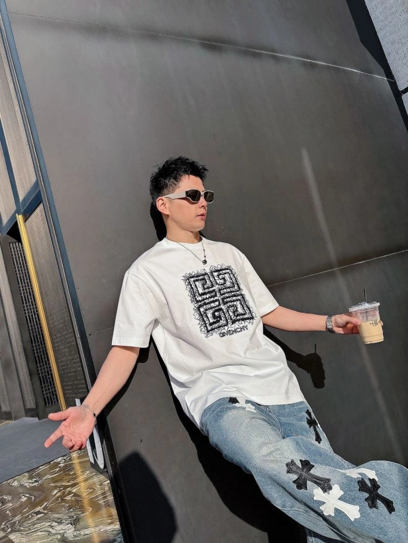 Original Givenchy T-Shirts 123636