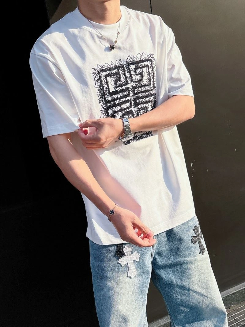 Original Givenchy T-Shirts 123636