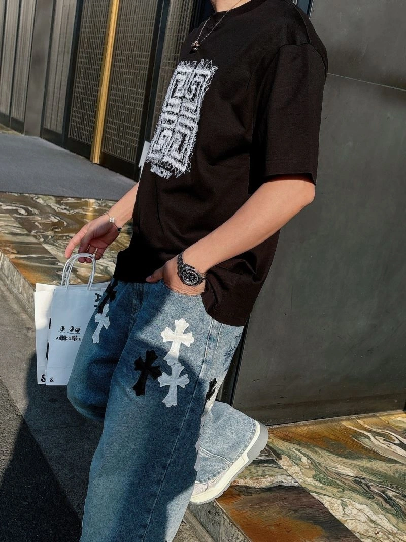 Flexible Givenchy T-Shirts 123628