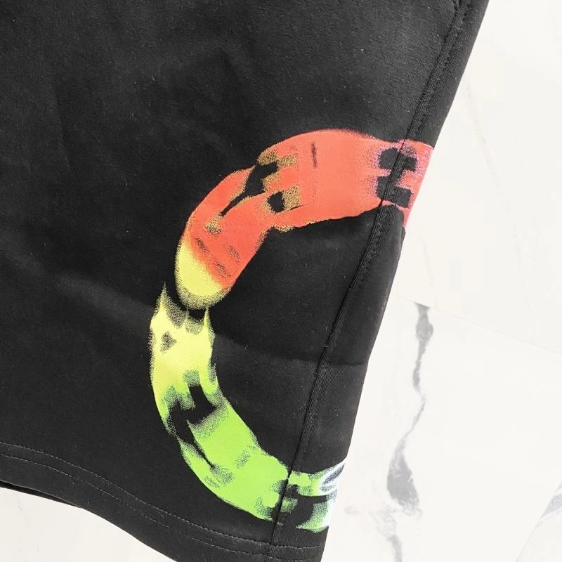 Givenchy T-Shirts Sporty 123626