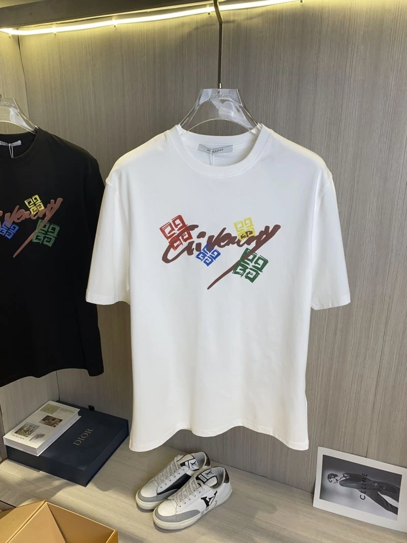Givenchy T-Shirts SoftTouch 123625