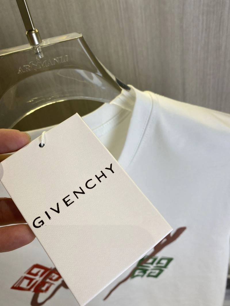 Givenchy T-Shirts SoftTouch 123625