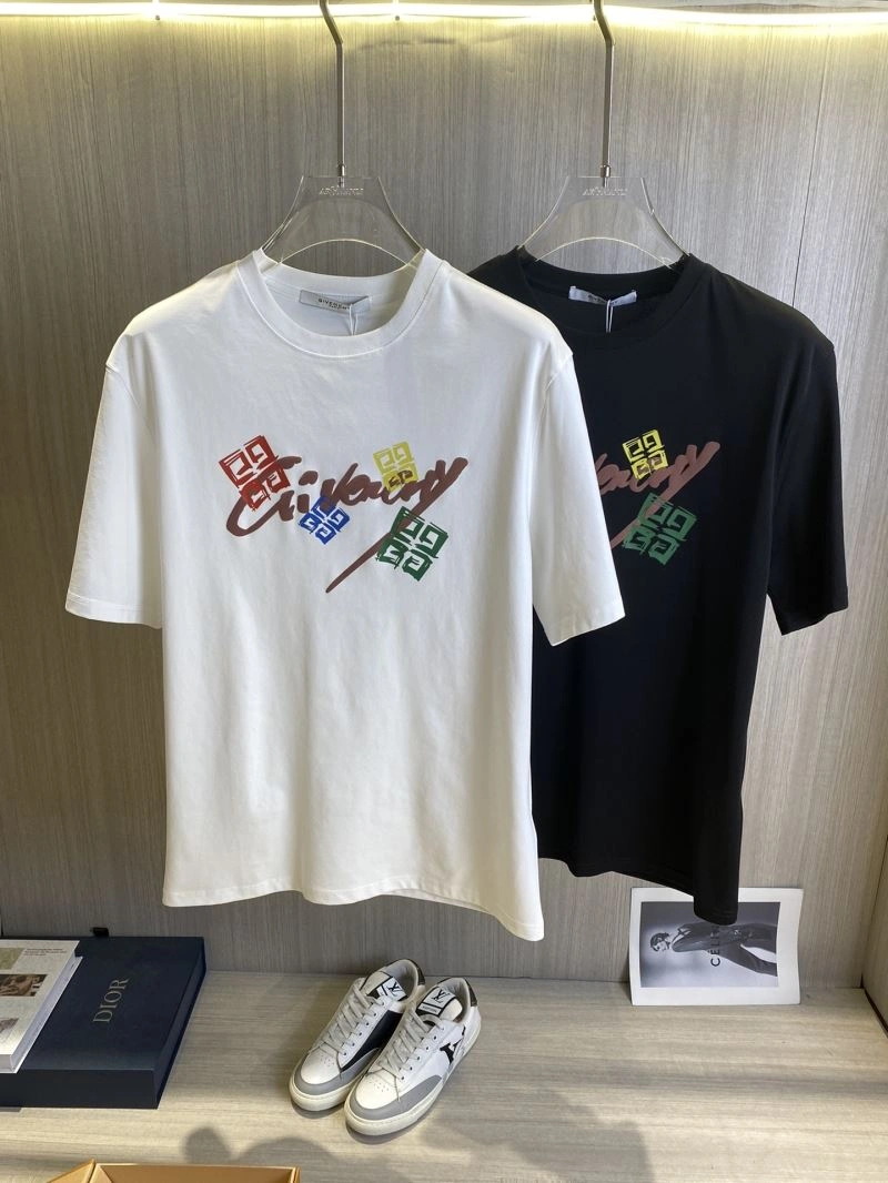 Givenchy T-Shirts SoftTouch 123625