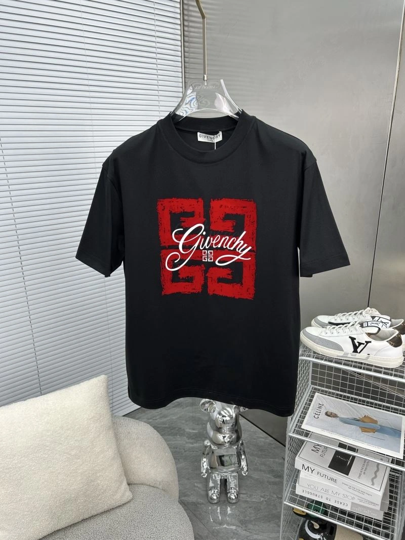 Givenchy T-Shirts TechFriendly 123611
