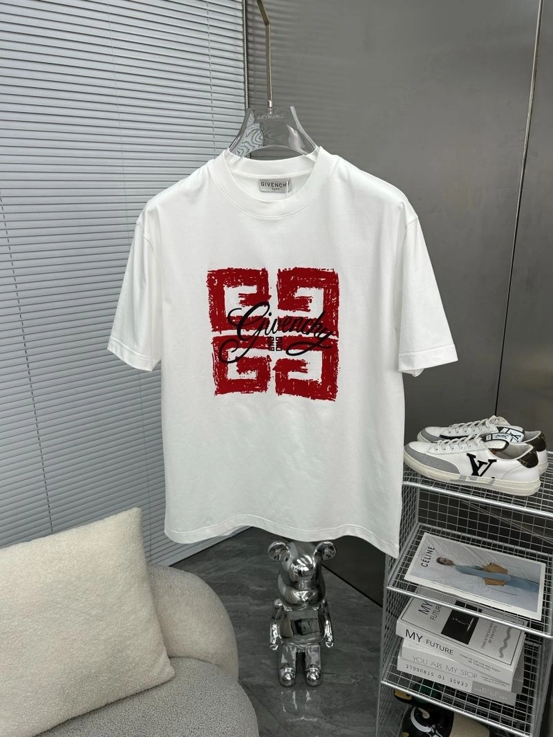 Givenchy T-Shirts TechFriendly 123611