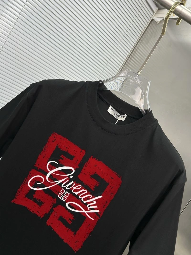 Givenchy T-Shirts TechFriendly 123611