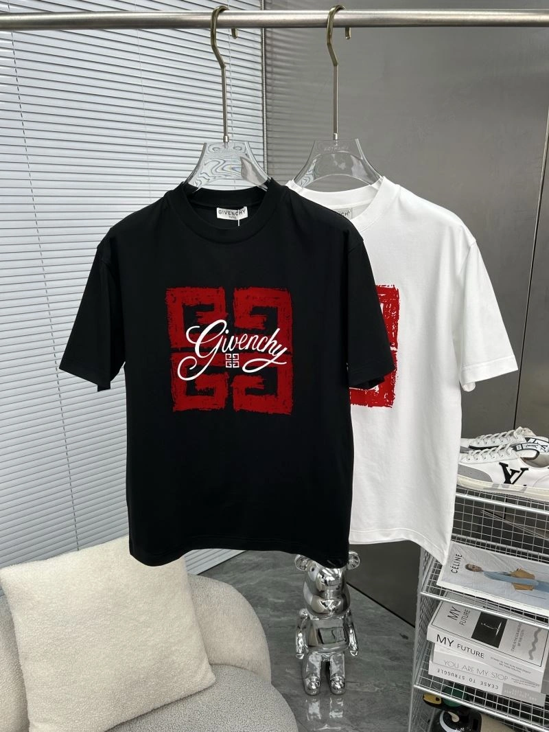 Givenchy T-Shirts TechFriendly 123611