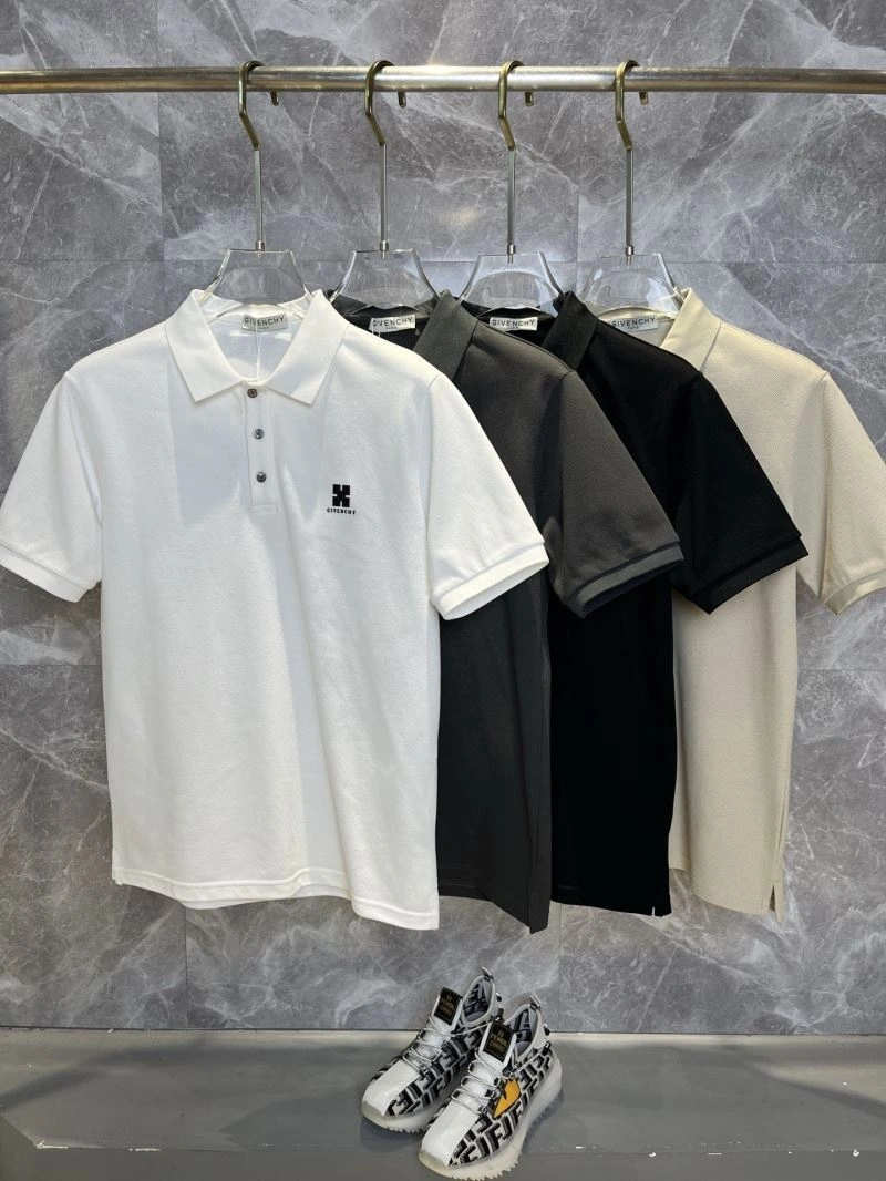 Givenchy T-Shirts Refined 123621