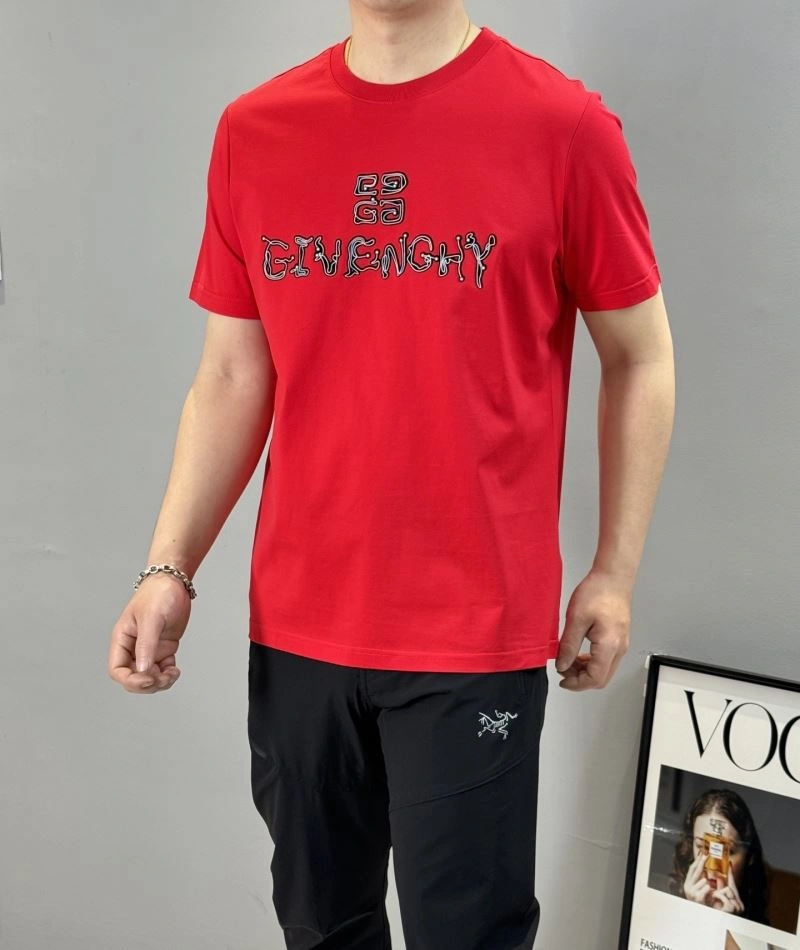 Givenchy T-Shirts Snug 123619