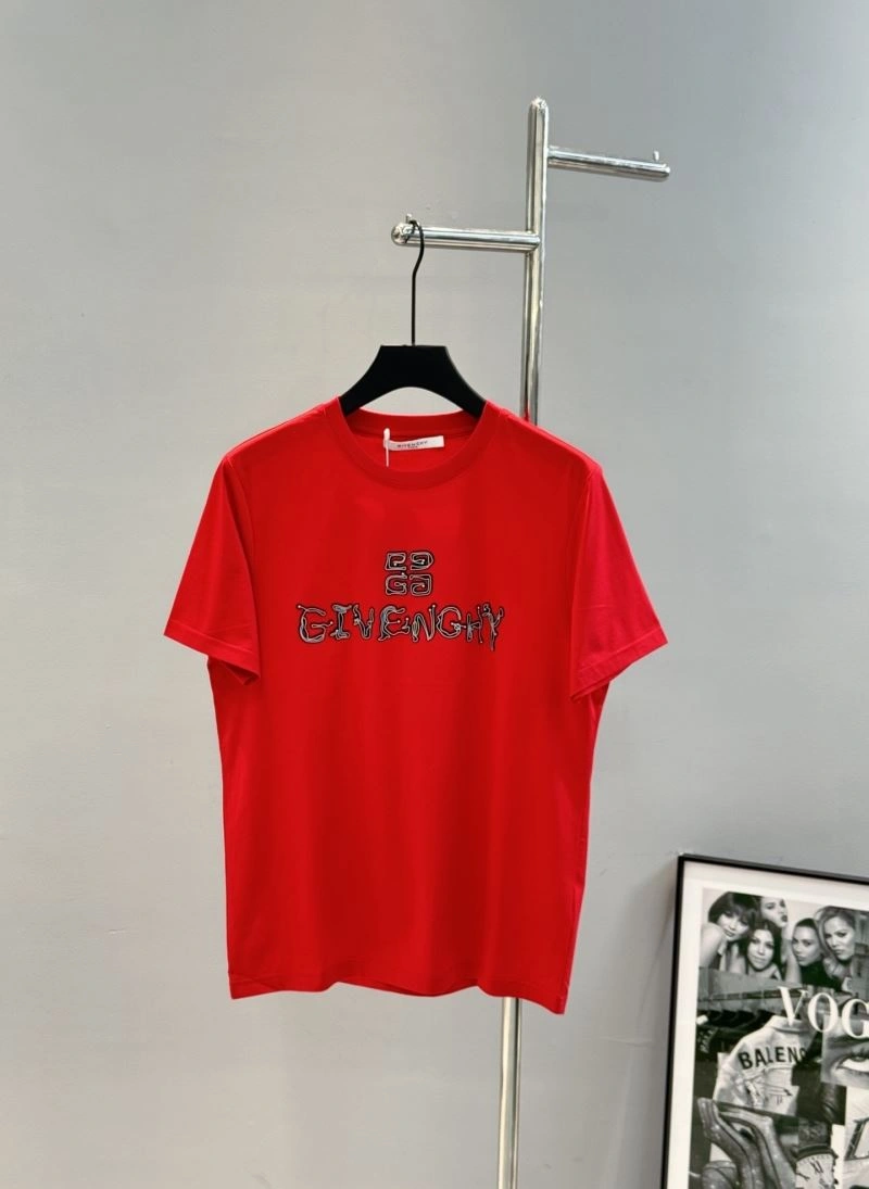 Givenchy T-Shirts Snug 123619