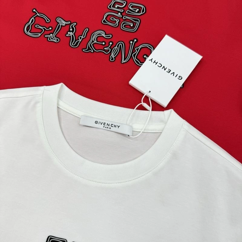 Givenchy T-Shirts Snug 123619