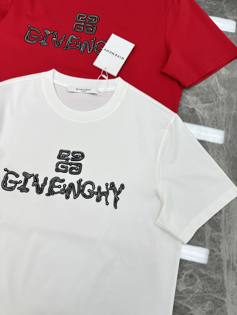 Givenchy T-Shirts Snug 123619