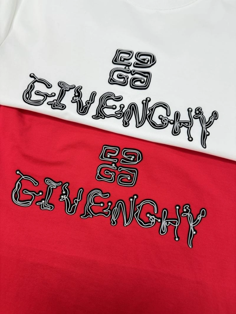 Givenchy T-Shirts Snug 123619